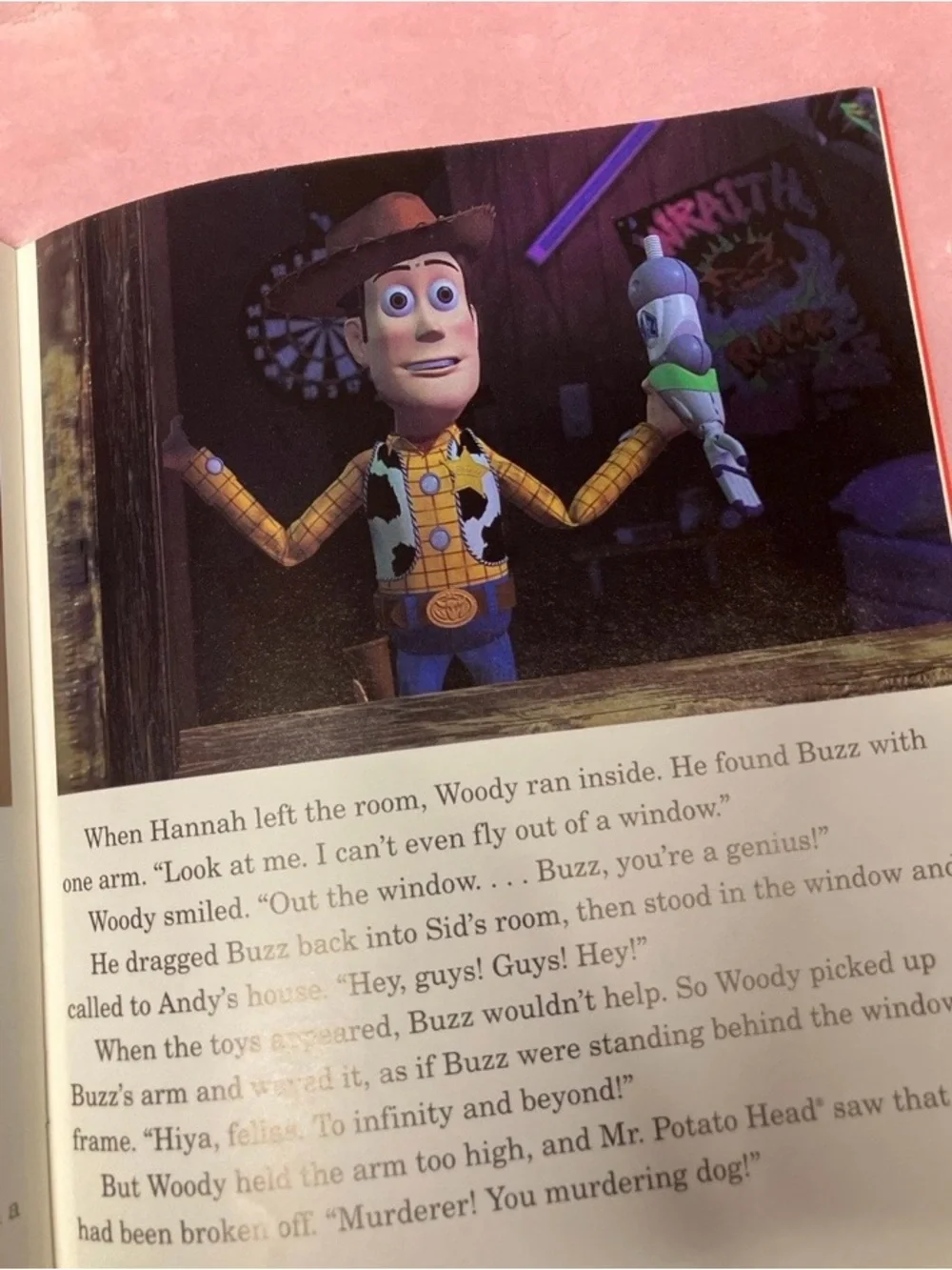 N/A pages are